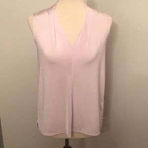 💕5 for $25 Vince Camuto light pink sleeveless top
